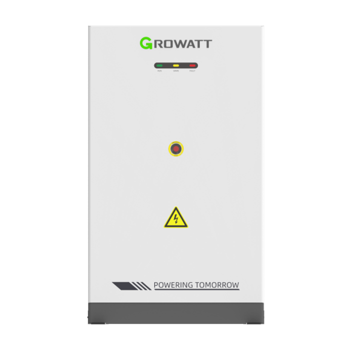 Growatt ACE 261 kWh + 100 kW